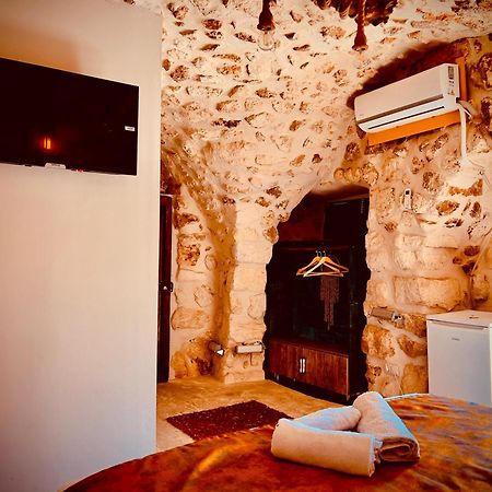 Mons Masius Hotel Teras Midyat Eksteriør billede