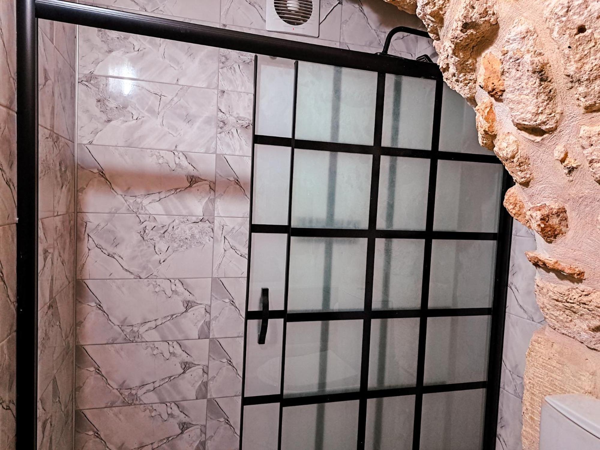 Mons Masius Hotel Teras Midyat Eksteriør billede