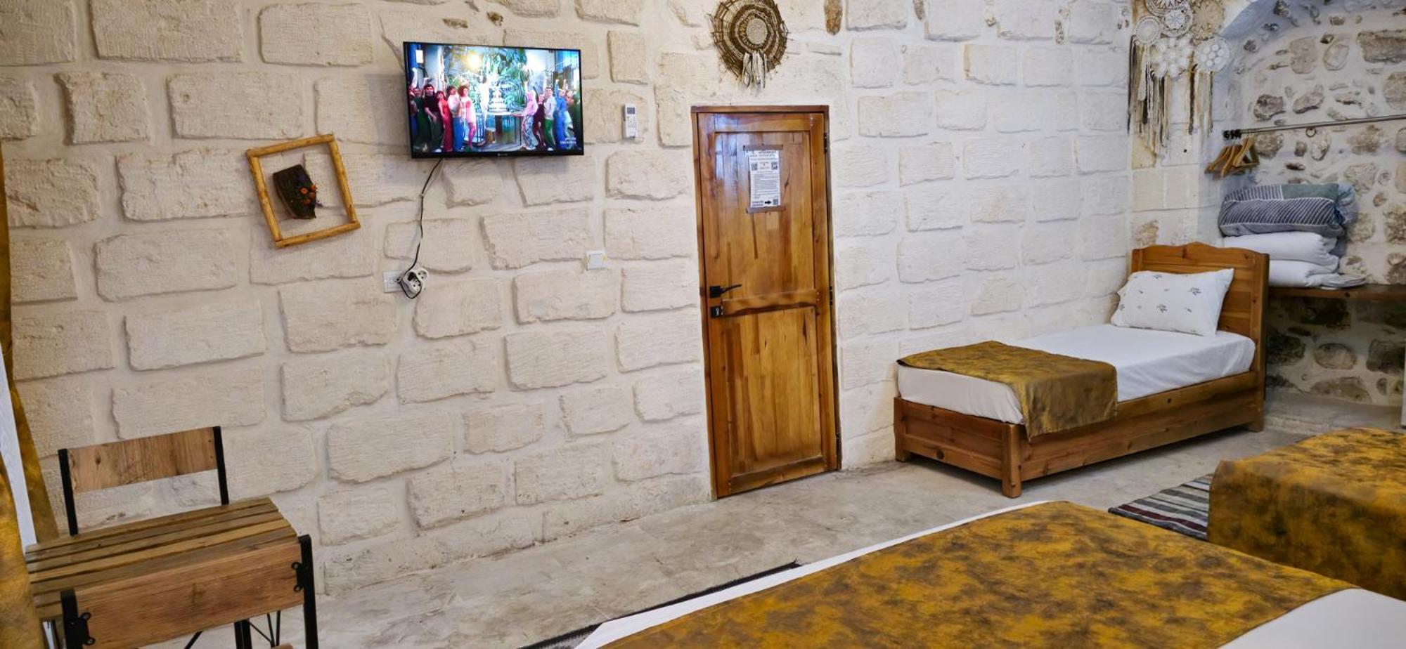 Mons Masius Hotel Teras Midyat Eksteriør billede