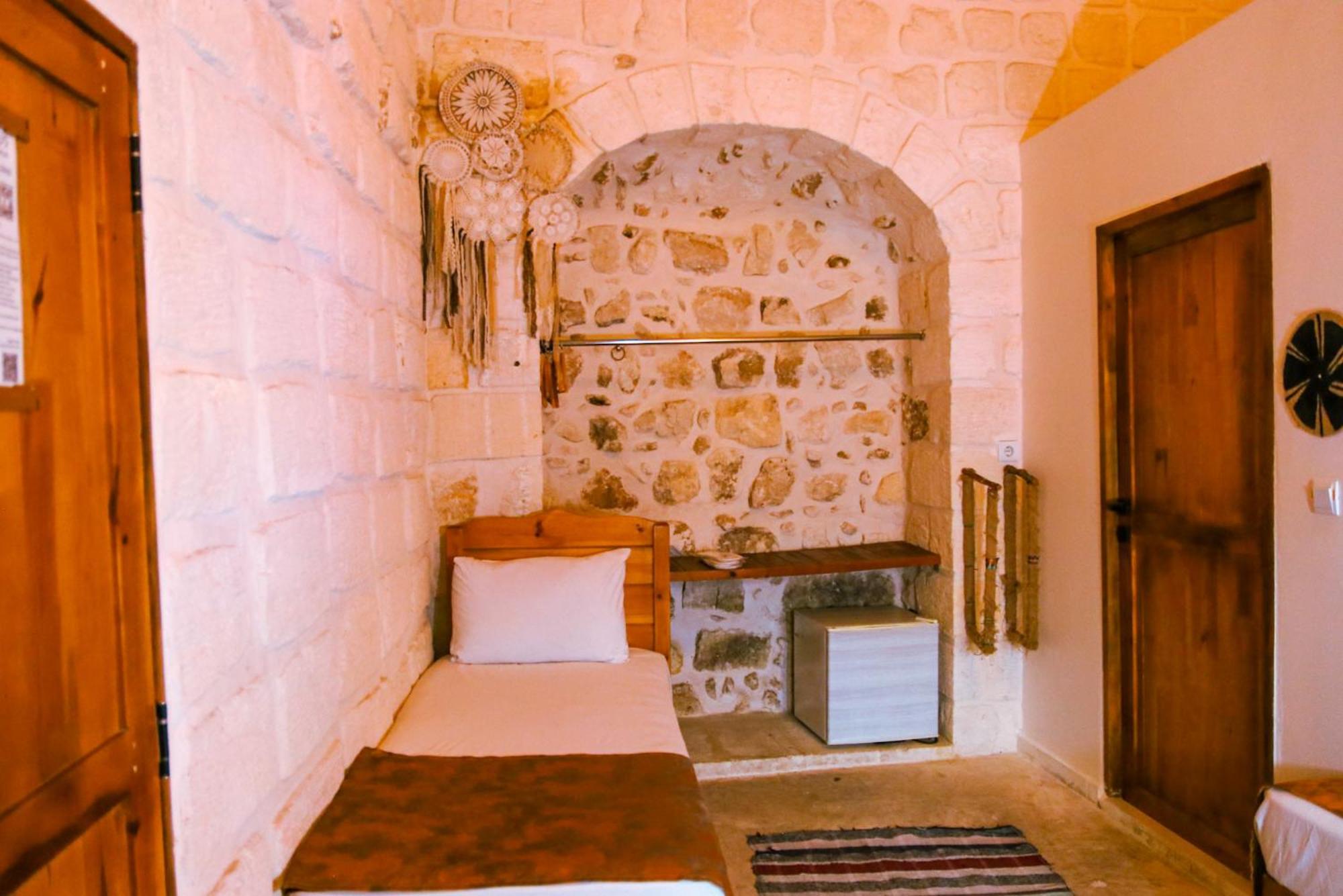 Mons Masius Hotel Teras Midyat Eksteriør billede