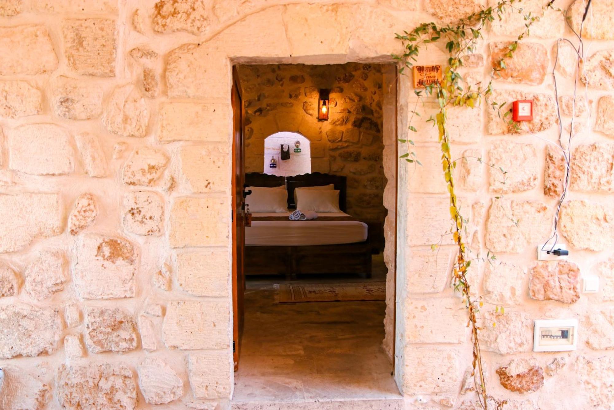 Mons Masius Hotel Teras Midyat Eksteriør billede
