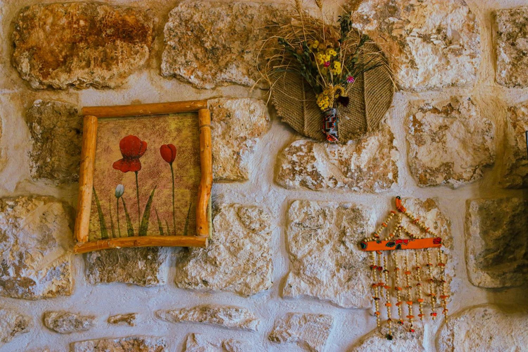 Mons Masius Hotel Teras Midyat Eksteriør billede