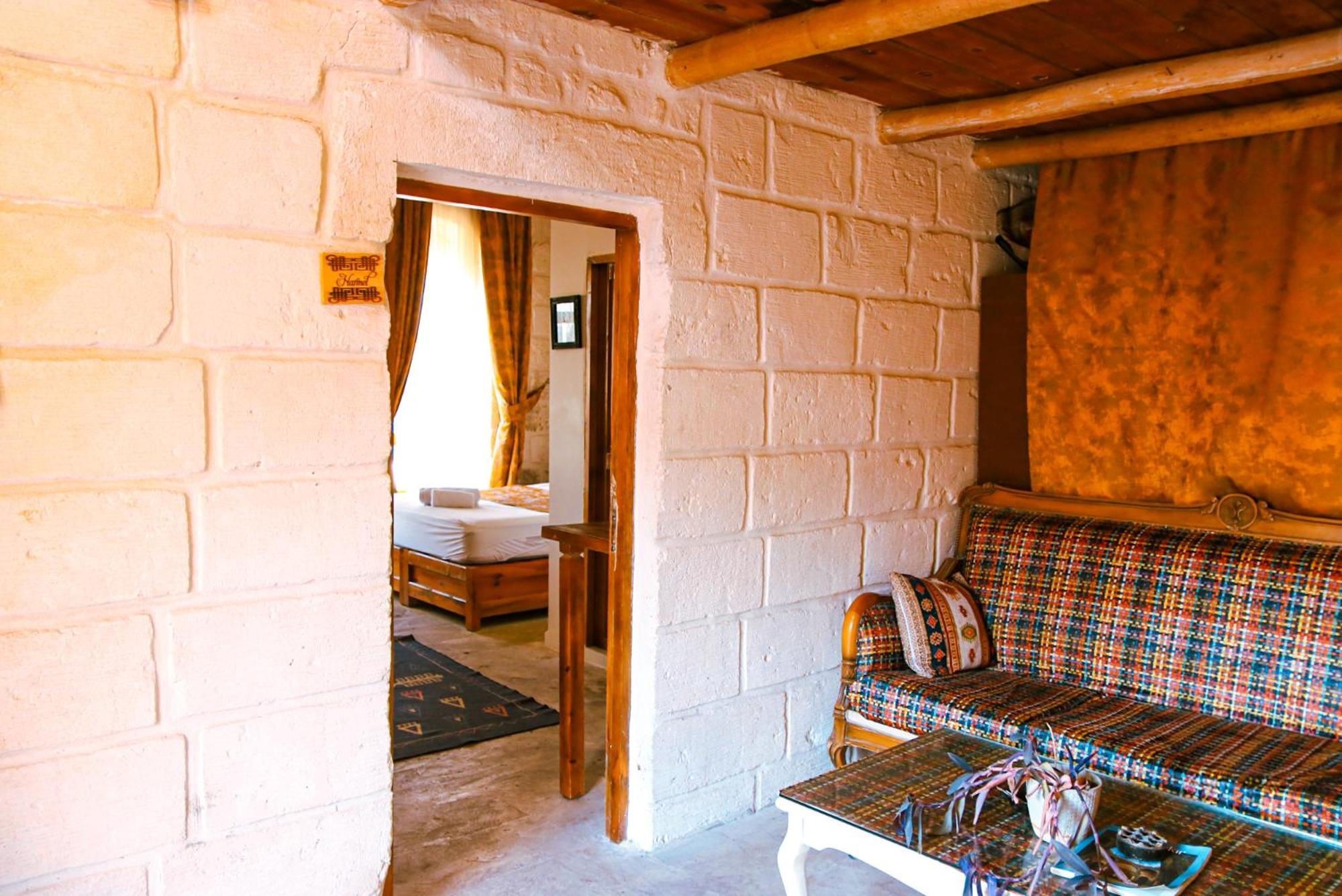 Mons Masius Hotel Teras Midyat Eksteriør billede