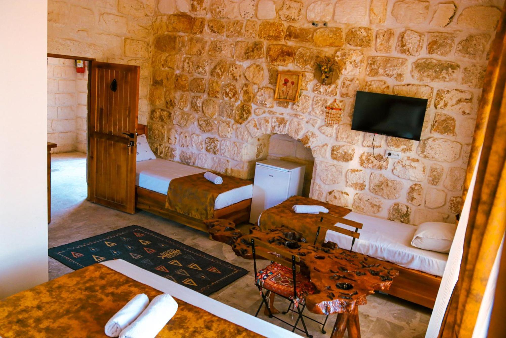 Mons Masius Hotel Teras Midyat Eksteriør billede
